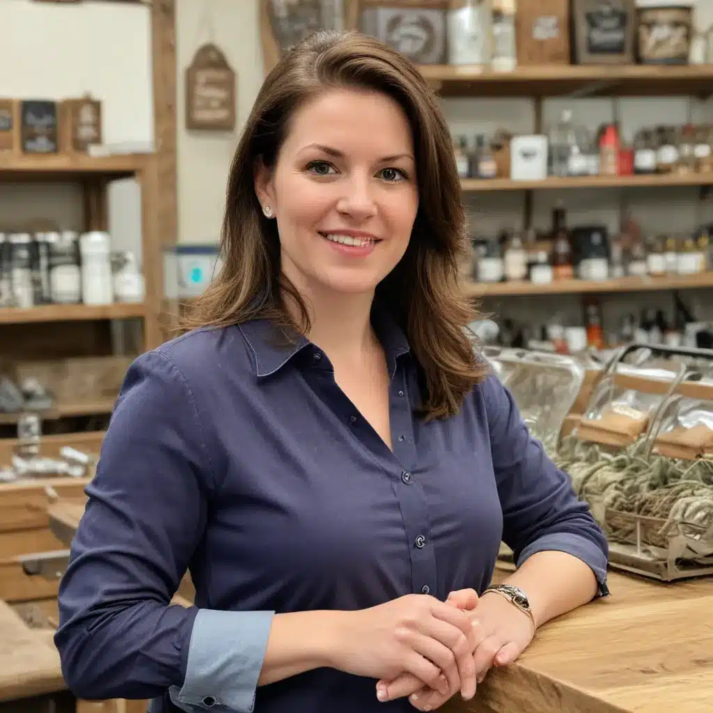 spotlight on women-owned businesses in Caldwell County