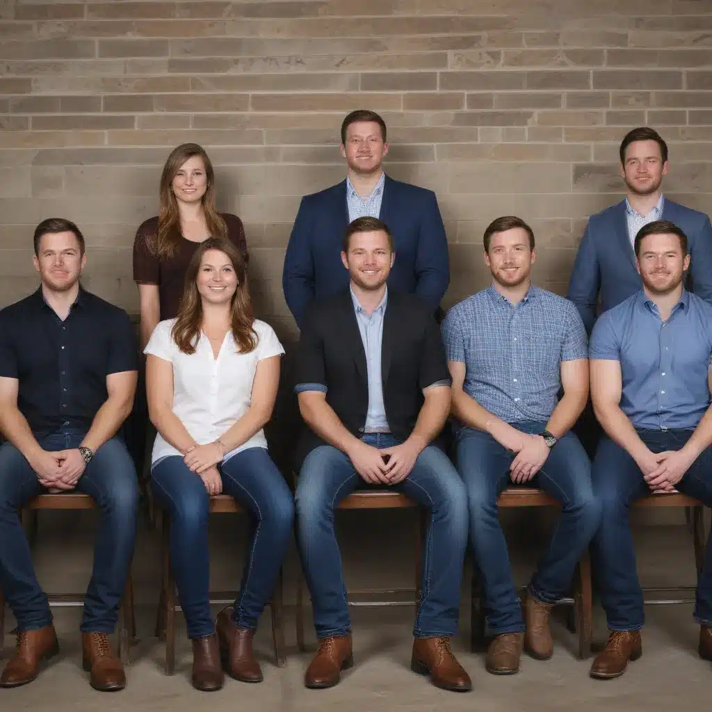 young guns: under-40 leaders disrupting industries in Caldwell County